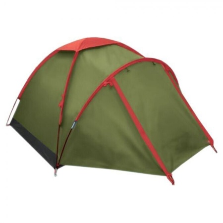 Палатка Tramp Lite Fly 3 (зеленый)